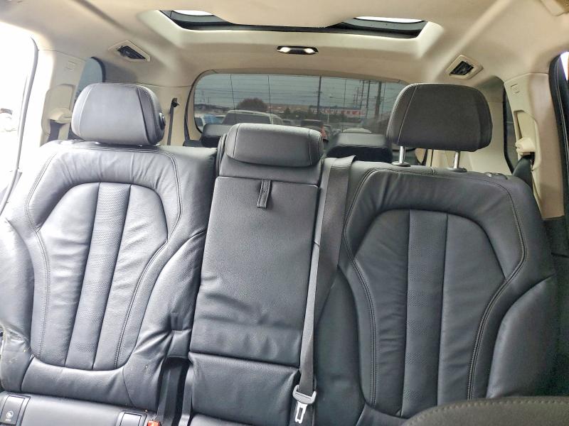 2019 Bmw X7 მანქანა იყიდება აუქციონზე, vin: 5UXCX4C53KLS39159, აუქციონის ნომერი: 48002586