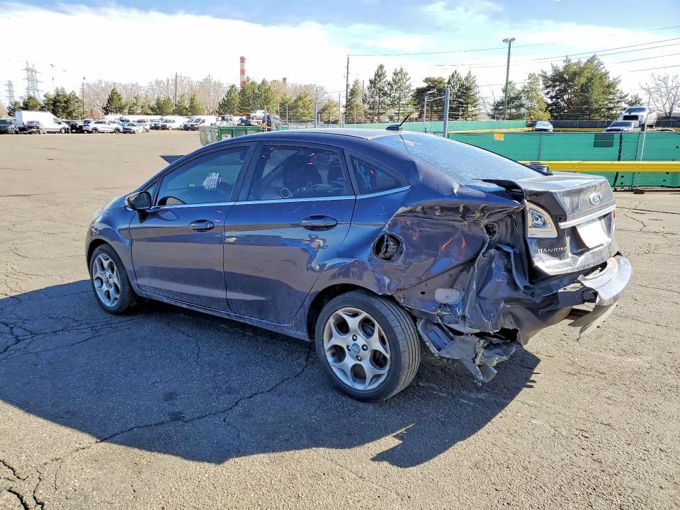 Продаж на аукціоні авто 2013 Ford Fiesta, vin: 3FADP4CJ5DM131006, номер лоту: 41807836