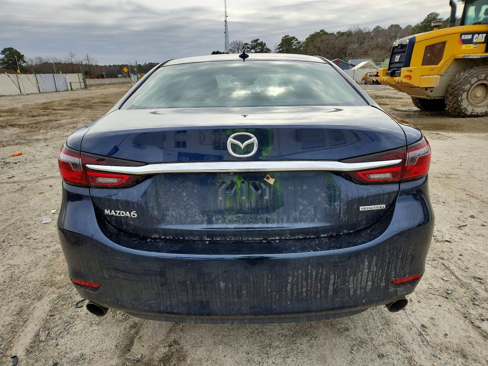 Aukcja sprzedaży 2020 Mazda 6, vin: JM1GL1TY2L1513830, numer aukcji: 79731045