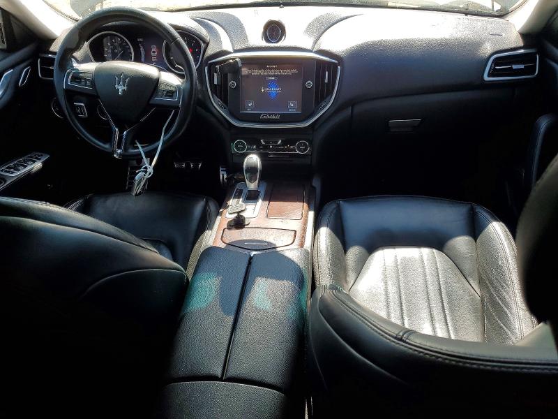 Продажа на аукционе авто 2015 Maserati Ghibli, vin: ZAM57RTA3F1135384, номер лота: 46305586