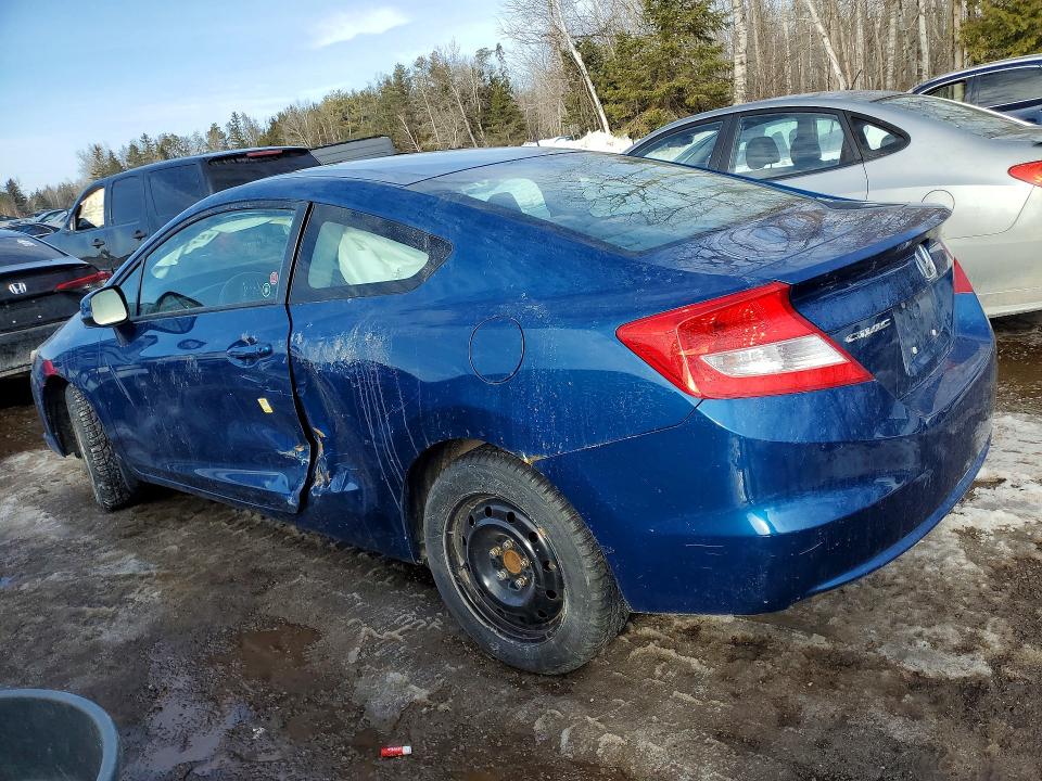 Aukcja sprzedaży 2013 Honda Civic, vin: 2HGFG3A58DH004043, numer aukcji: 77666395