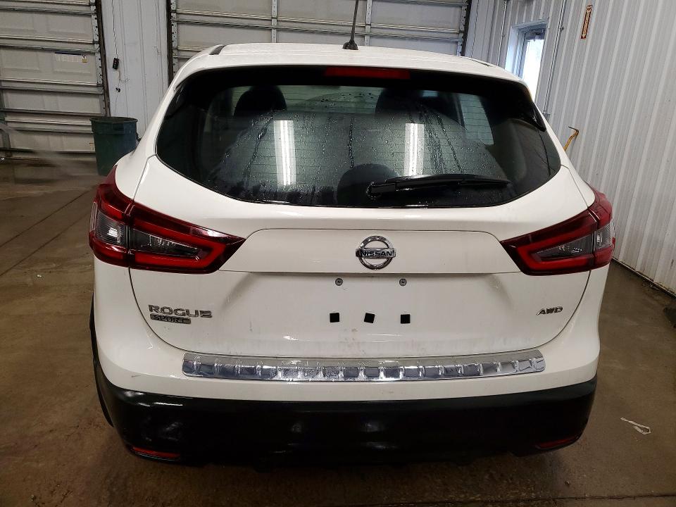 Продаж на аукціоні авто 2020 Nissan Rogue Sport, vin: JN1BJ1CW0LW390159, номер лоту: 79534815