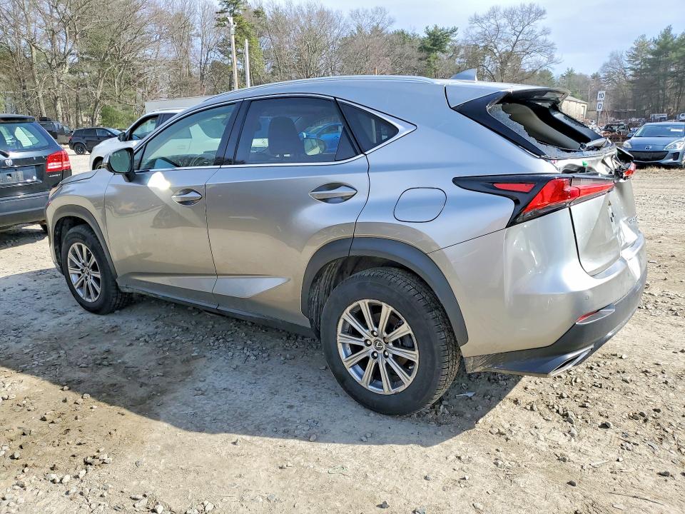 48117816 :رقم المزاد ، JTJDARDZ9M2258858 vin ، 2021 Lexus Nx 300 مزاد بيع