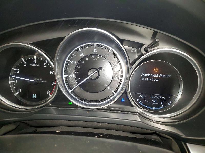 Aukcja sprzedaży 2021 Mazda Cx-5, vin: JM3KFACM1M1314193, numer aukcji: 46620486