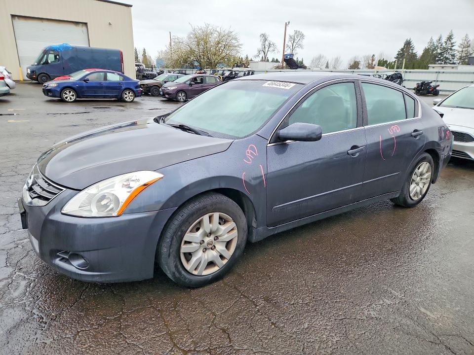 Продажа на аукционе авто 2012 Nissan Altima, vin: 1N4AL2AP7CN534192, номер лота: 46645346