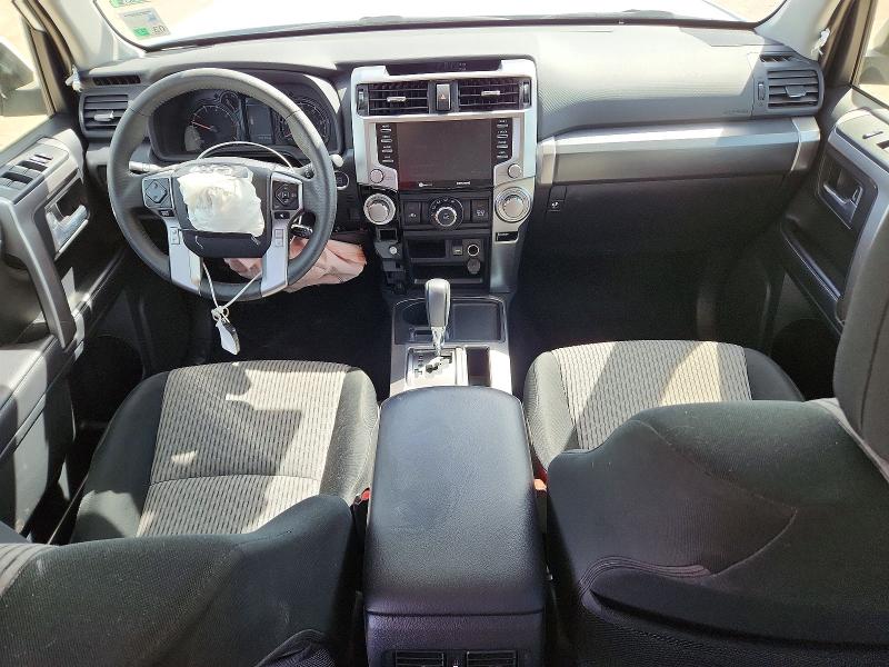 Продажа на аукционе авто 2024 Toyota 4runner, vin: JTEEU5JR7R5312591, номер лота: 46133166