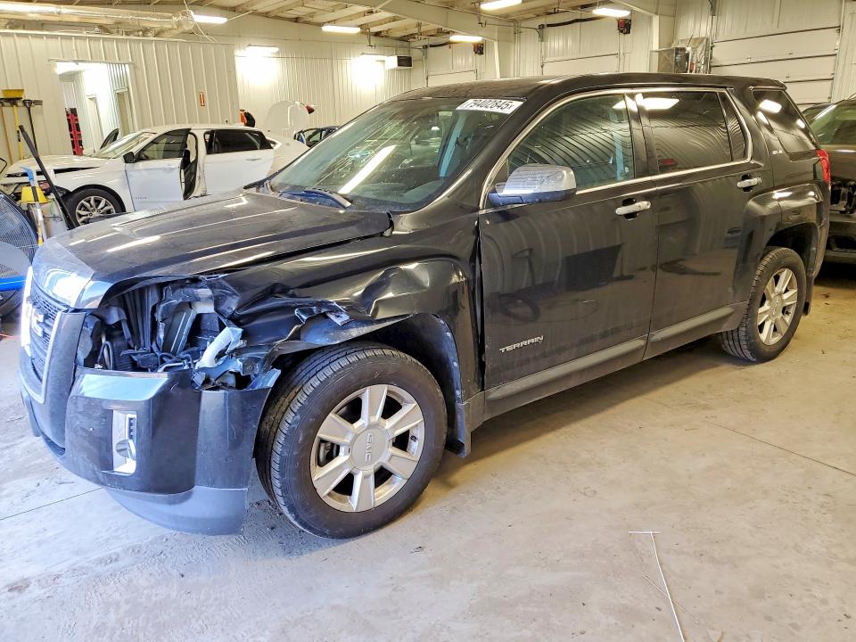 Продаж на аукціоні авто 2012 Gmc Terrain, vin: 2GKFLREK2C6298292, номер лоту: 79402845