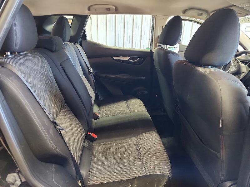 2018 Nissan Rogue Sport მანქანა იყიდება აუქციონზე, vin: JN1BJ1CRXJW293106, აუქციონის ნომერი: 45447146