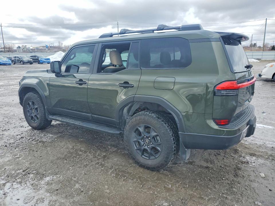 45480426 :رقم المزاد ، JTJTBCDX9R5034080 vin ، 2024 Lexus Gx 550 مزاد بيع