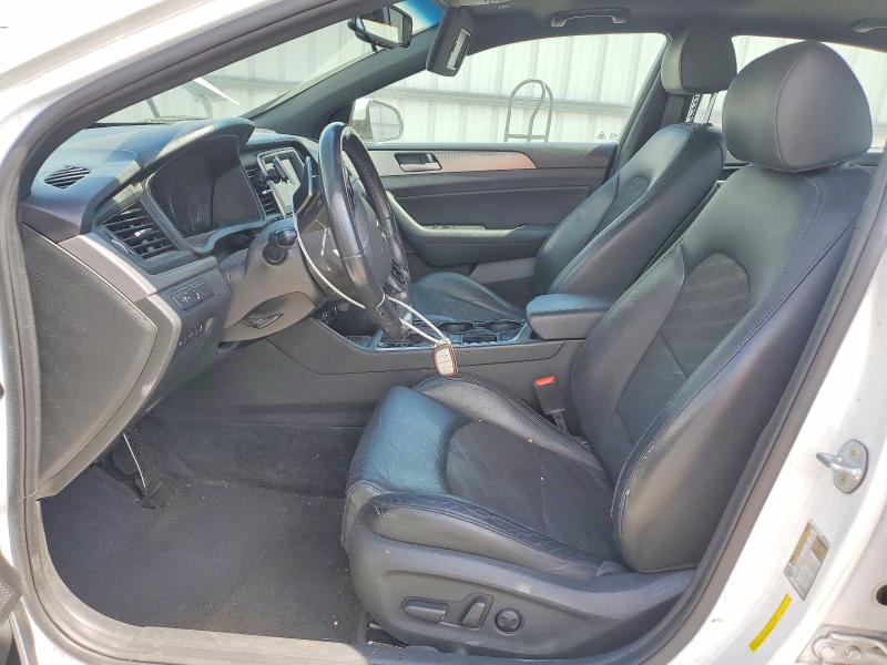 Aukcja sprzedaży 2018 Hyundai Sonata, vin: 5NPE34AF1JH678087, numer aukcji: 47347356