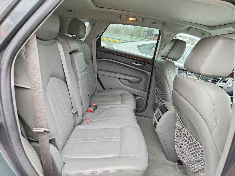 Aukcja sprzedaży 2010 Cadillac Srx, vin: 3GYFNEEY7AS567043, numer aukcji: 47224546