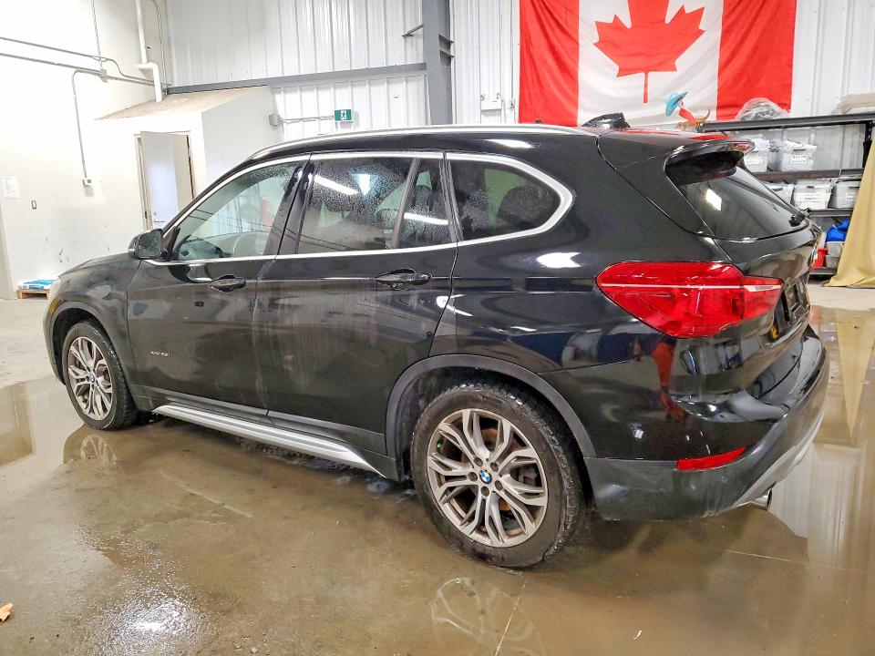 2018 Bmw X1 მანქანა იყიდება აუქციონზე, vin: WBXHT3C39J5K28751, აუქციონის ნომერი: 46204886