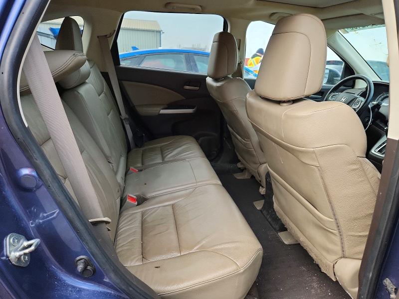 Aukcja sprzedaży 2012 Honda Cr-v, vin: 2HKRM4H94CH104827, numer aukcji: 79612105