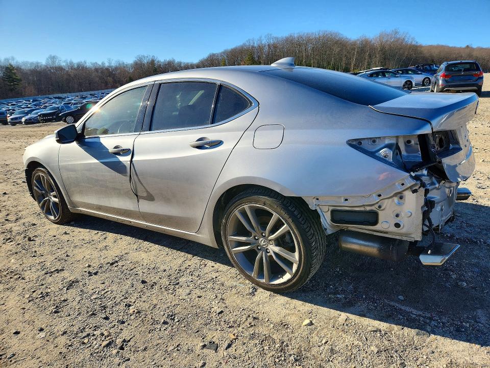 Aukcja sprzedaży 2020 Acura Tlx, vin: 19UUB3F45LA003841, numer aukcji: 46369076