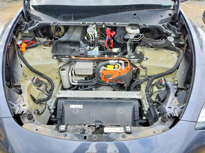 79917435 :رقم المزاد ، 7SAYGAEE8PF616469 vin ، 2023 Tesla Model Y مزاد بيع