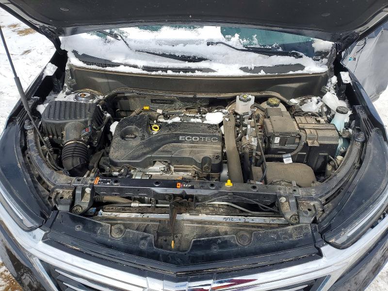 Aukcja sprzedaży 2022 Chevrolet Equinox, vin: 2GNAXXEVXN6124893, numer aukcji: 46353196
