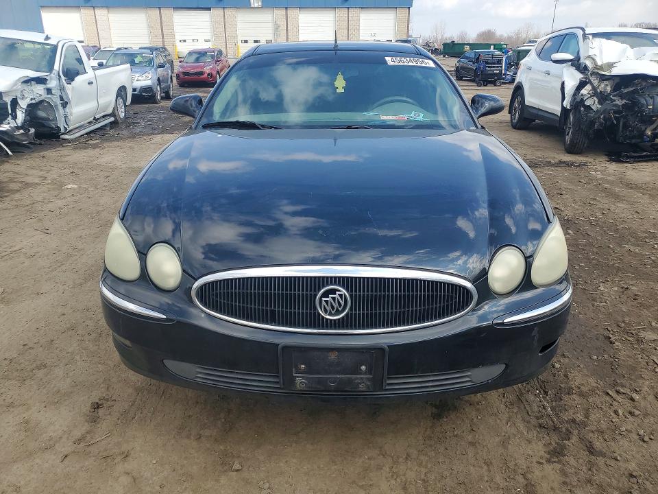 45634956 :رقم المزاد ، 2G4WD532451210424 vin ، 2005 Buick Lacrosse مزاد بيع