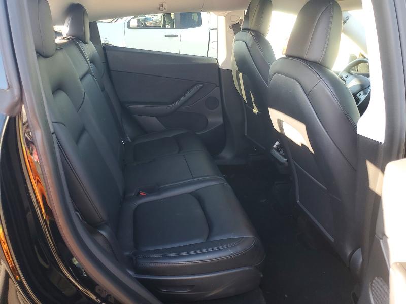 Aukcja sprzedaży 2021 Tesla Model Y, vin: 5YJYGAEE9MF150043, numer aukcji: 46535826