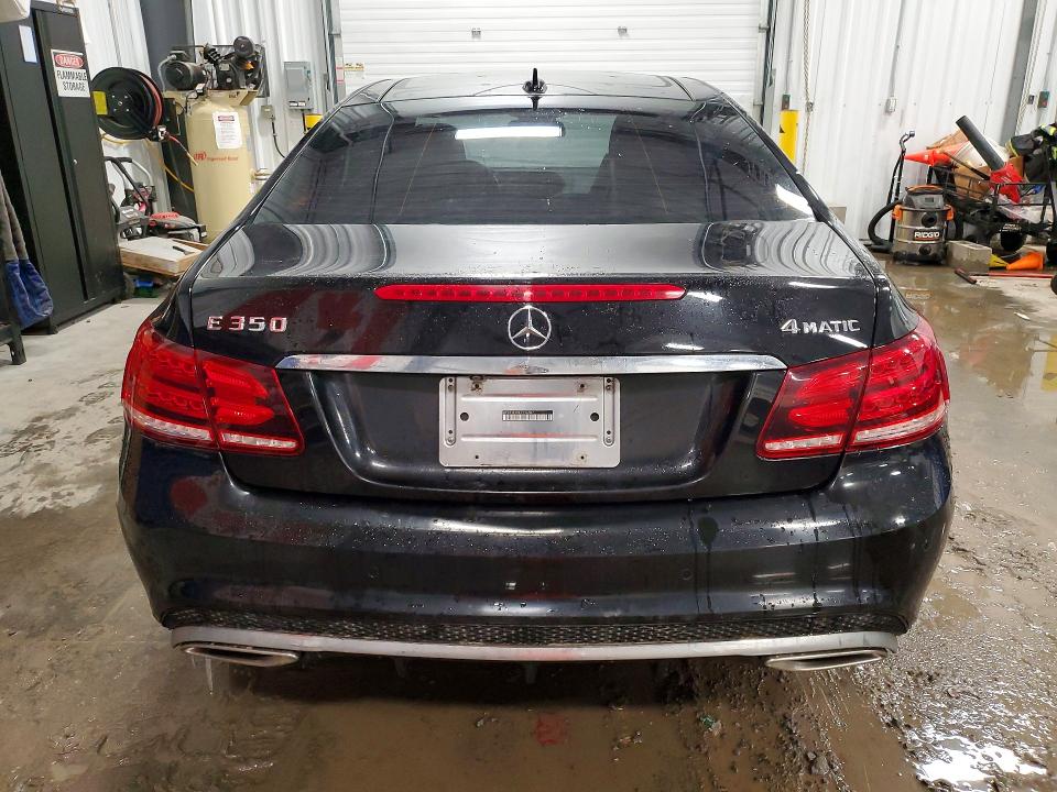 46407156 :رقم المزاد ، WDDKJ8JB0EF236307 vin ، 2014 Mercedes-benz E مزاد بيع