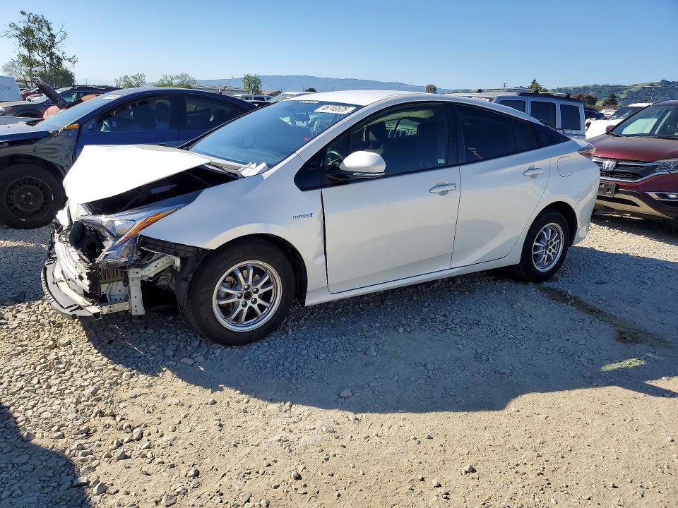 Aukcja sprzedaży 2016 Toyota Prius, vin: JTDKARFU7G3002261, numer aukcji: 46740526