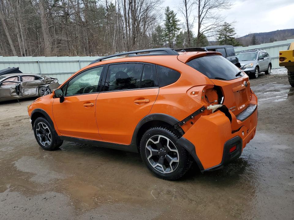 2015 Subaru Xv Crosstrek მანქანა იყიდება აუქციონზე, vin: JF2GPADC6F8251444, აუქციონის ნომერი: 46815676