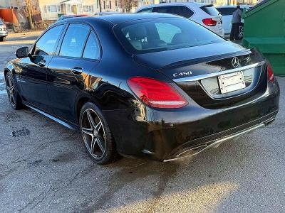 47656736 :رقم المزاد ، 55SWF6EB2GU144777 vin ، 2016 Mercedes-benz C مزاد بيع