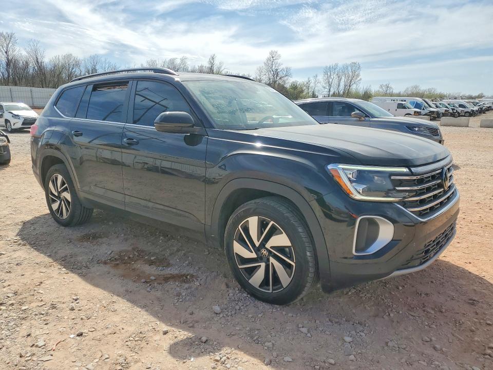 Продажа на аукционе авто 2024 Volkswagen Atlas, vin: 1V2JR2CA7RC509524, номер лота: 46351916