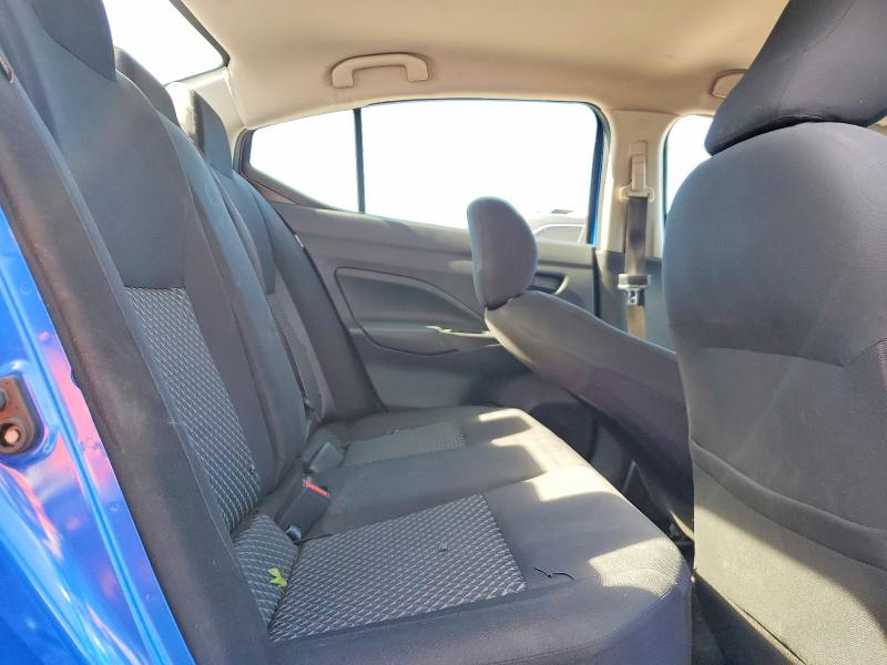 47572246 :رقم المزاد ، 3N1CN8DVXLL838551 vin ، 2020 Nissan Versa مزاد بيع