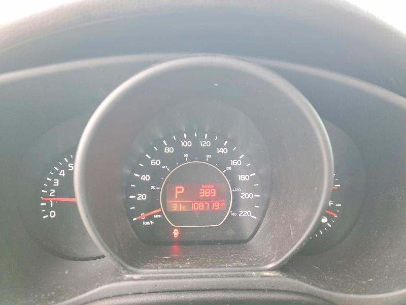 76754685 :رقم المزاد ، KNDJP3A50H7440640 vin ، 2017 Kia Soul مزاد بيع