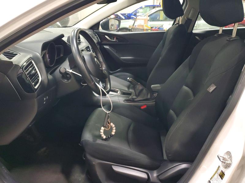 Aukcja sprzedaży 2014 Mazda 3, vin: JM1BM1L73E1124356, numer aukcji: 48045736