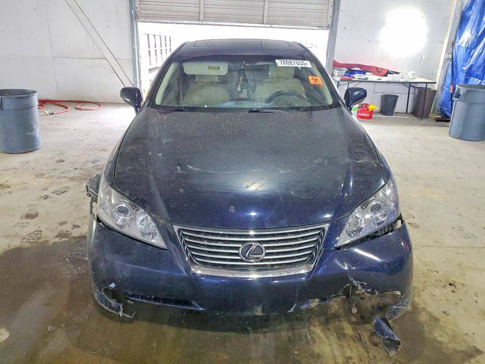 Продажа на аукционе авто 2009 Lexus Es, vin: JTHBJ46G792275706, номер лота: 78087655