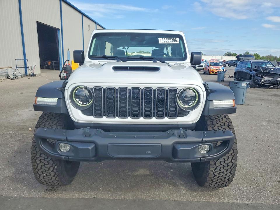 2026 Jeep Wrangler მანქანა იყიდება აუქციონზე, vin: 1C4RJXSJ5TW214857, აუქციონის ნომერი: 46655306