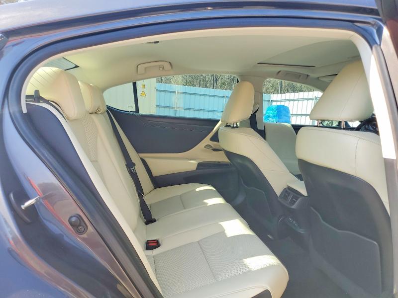 Продажа на аукционе авто 2022 Lexus Es, vin: 58ADA1C18NU021384, номер лота: 77794445