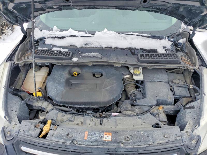 Продаж на аукціоні авто 2016 Ford Escape, vin: 1FMCU9G95GUC30805, номер лоту: 46564426