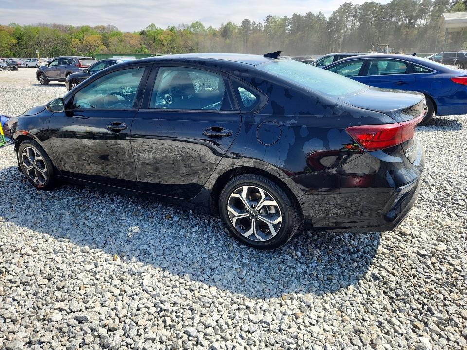 Продаж на аукціоні авто 2019 Kia Forte, vin: 3KPF24AD6KE052949, номер лоту: 47562336