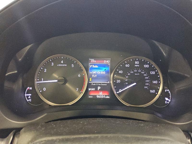 Продаж на аукціоні авто 2019 Lexus Is 300, vin: JTHBA1D21K5100247, номер лоту: 41863876