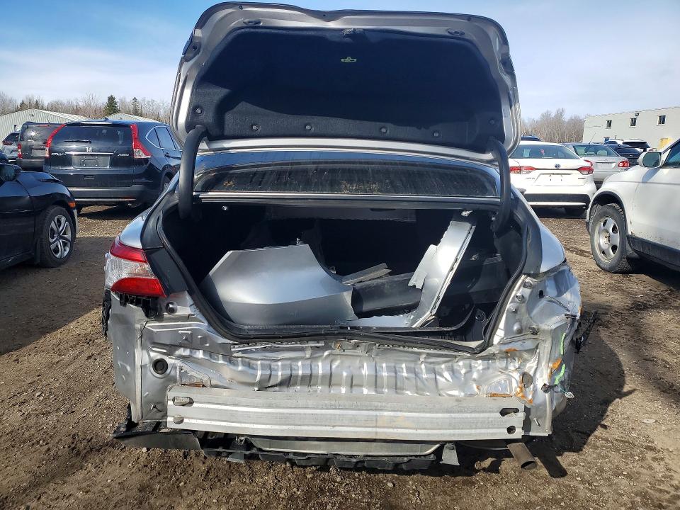 2019 Toyota Camry Le 4dr მანქანა იყიდება აუქციონზე, vin: 4T1B11HK1KU203911, აუქციონის ნომერი: 41635876