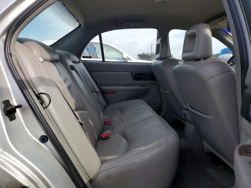 Продажа на аукционе авто 2001 Buick Regal, vin: 2G4WB55K811296088, номер лота: 47505446