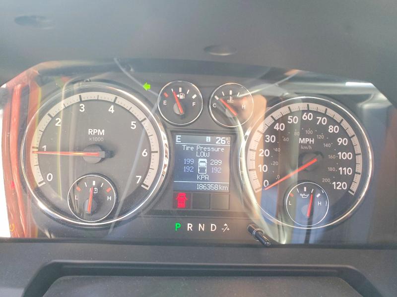 46689896 :رقم المزاد ، 3D7JB1ET0BG532750 vin ، 2011 Dodge Ram 1500 مزاد بيع