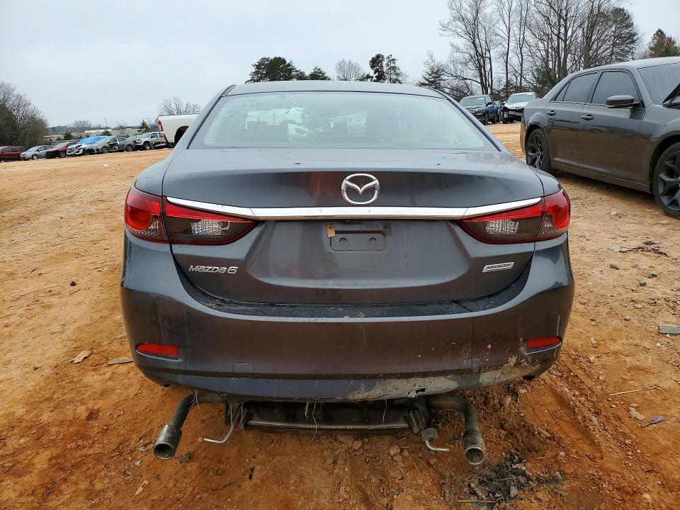 Продаж на аукціоні авто 2017 Mazda 6, vin: JM1GL1V53H1145314, номер лоту: 79612375