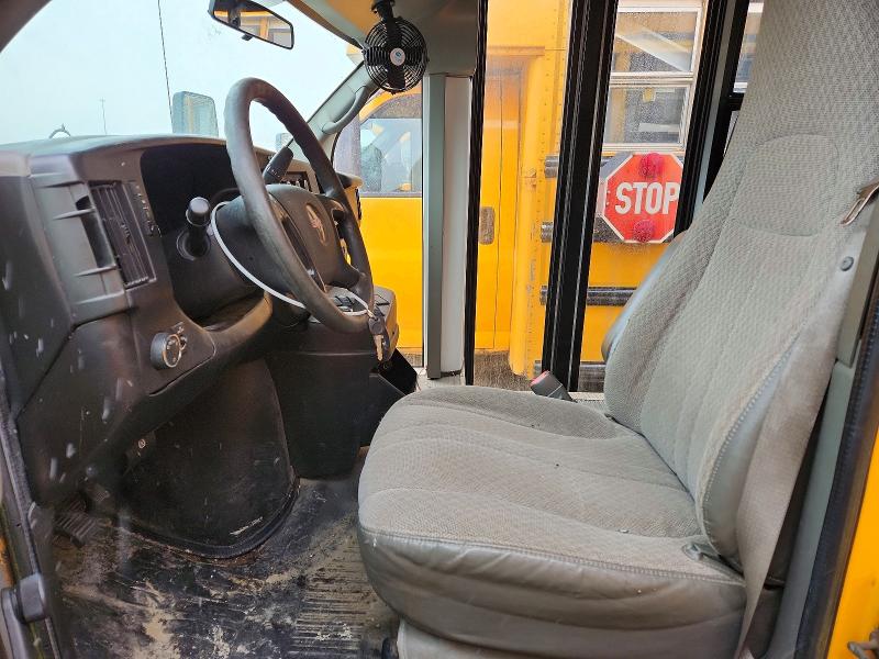 Продажа на аукционе авто 2011 Gmc Savana, vin: 1GD373BG8B1173200, номер лота: 75956495