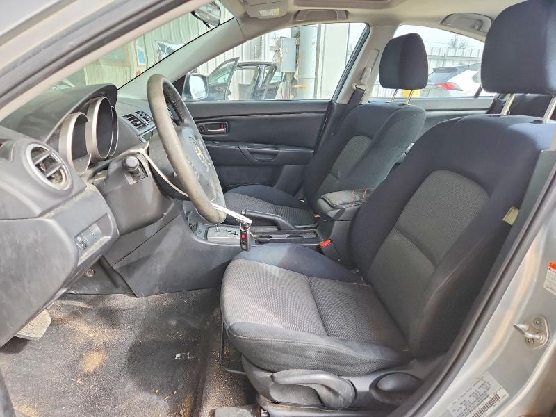 Продажа на аукционе авто 2008 Mazda 3, vin: JM1BK32F381176214, номер лота: 47330136