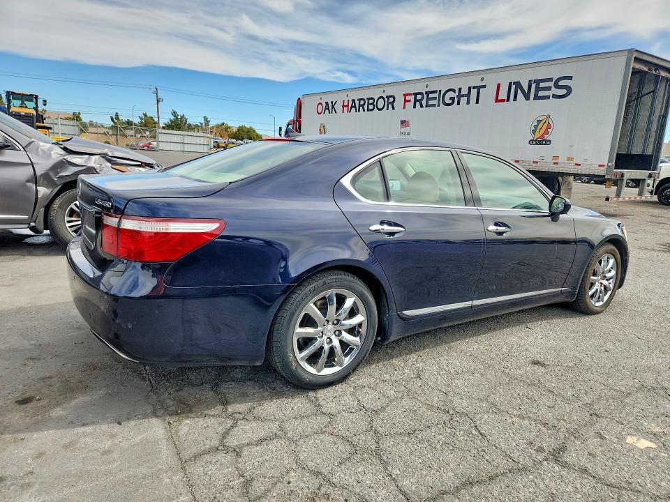 Aukcja sprzedaży 2008 Lexus Ls 460, vin: JTHBL46F685056427, numer aukcji: 79422935