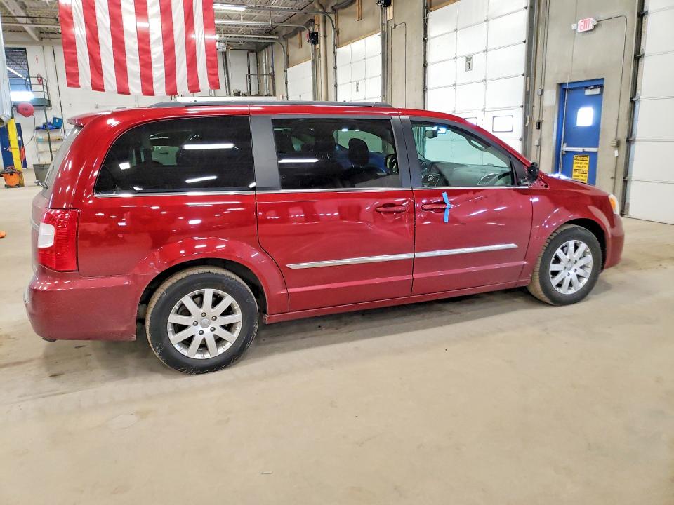 Продажа на аукционе авто 2015 Chrysler Town & Country, vin: 2C4RC1BG6FR655129, номер лота: 79221505