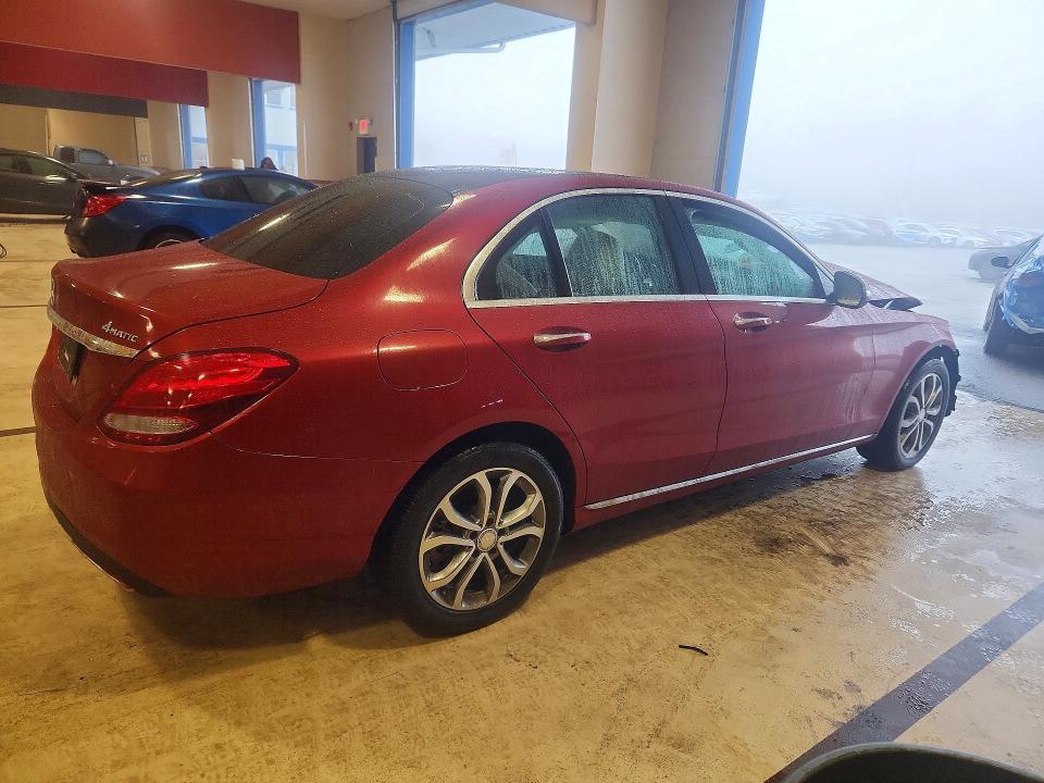 Продаж на аукціоні авто 2017 Mercedes-benz C, vin: 55SWF4KB4HU179816, номер лоту: 45527696