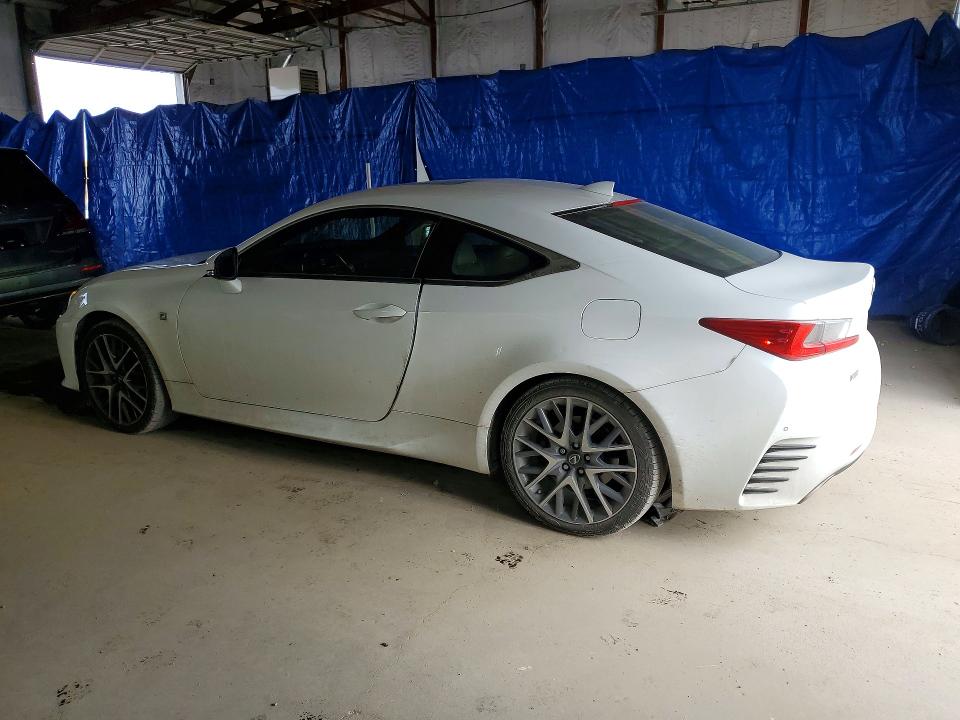 Aukcja sprzedaży 2015 Lexus Rc 350, vin: JTHSE5BC1F5002834, numer aukcji: 46753236
