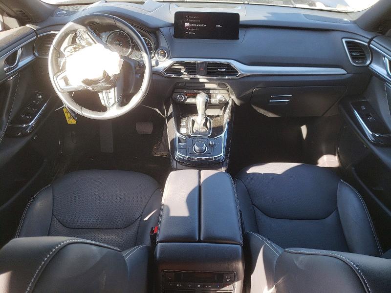 Продаж на аукціоні авто 2023 Mazda Cx-9, vin: JM3TCBDY7P0633970, номер лоту: 45838586