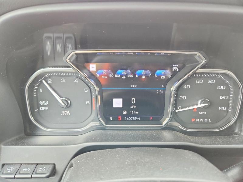 Продажа на аукционе авто 2020 Gmc Sierra, vin: 1GTU9FEL3LZ280848, номер лота: 46330026