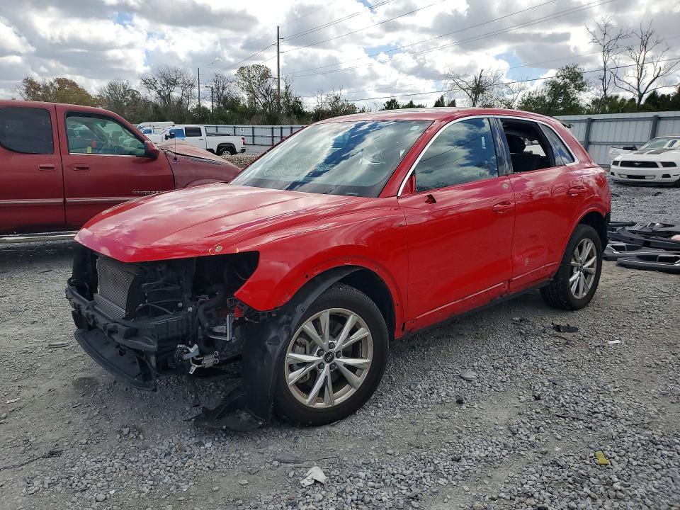 Продаж на аукціоні авто 2023 Audi Q3, vin: WA1DECF34P1042725, номер лоту: 79197205