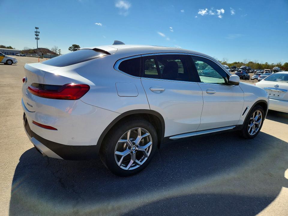 Продаж на аукціоні авто 2023 Bmw X4, vin: 5UX33DT01P9P68419, номер лоту: 45642276